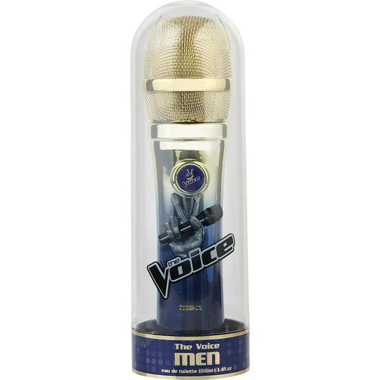 THE VOICE MIDNIGHT BLUE EAU DE TOILETTE MEN