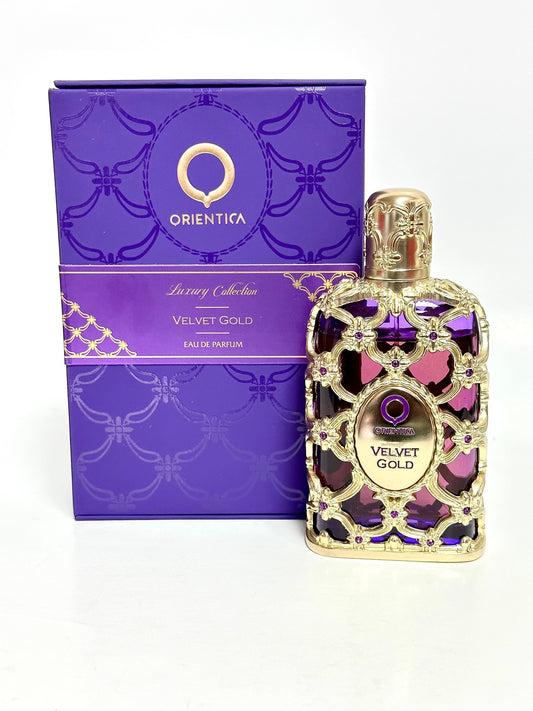 Orientica Velvet Gold 2.7 oz EDP Unisex