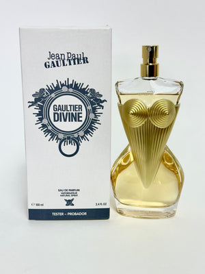 JEAN PAUL GAULTIER DIVINE 3.4 oz LADIES EDP TESTER