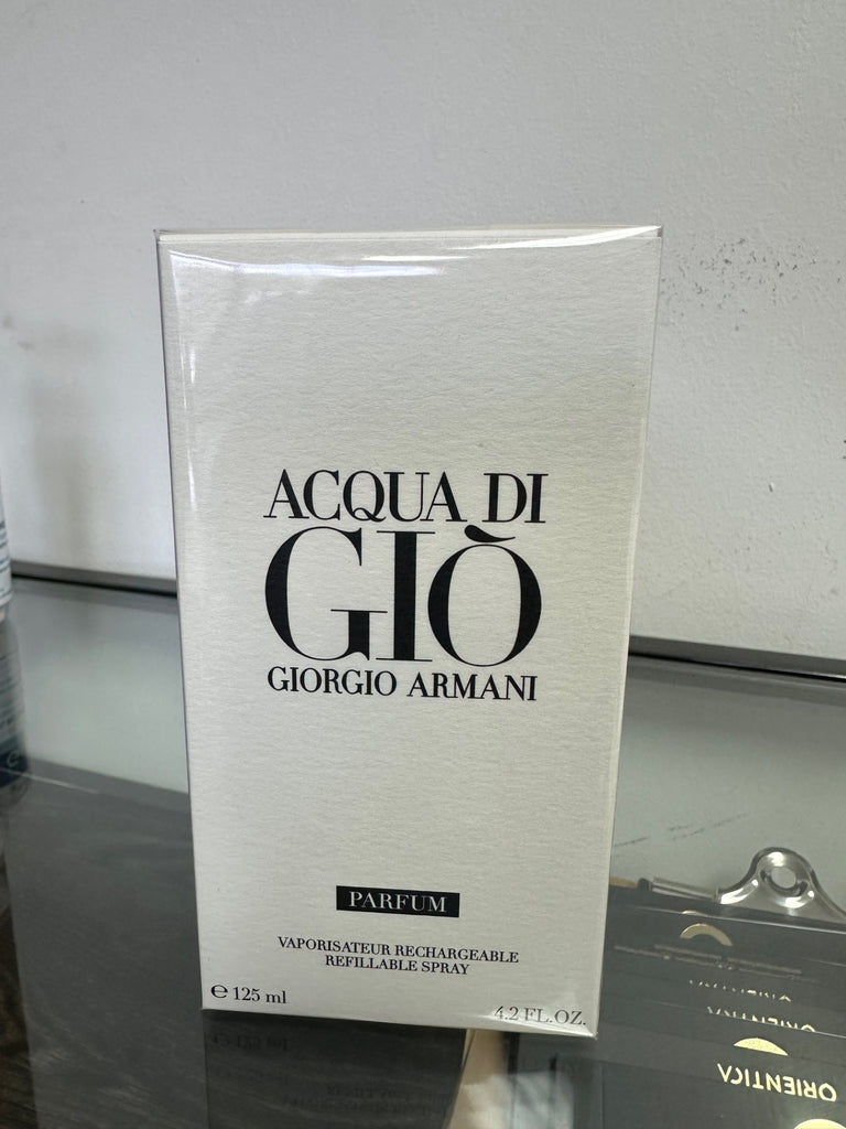 Georgio Armani Acqua Di Gio 4.2 oz Parfum Men