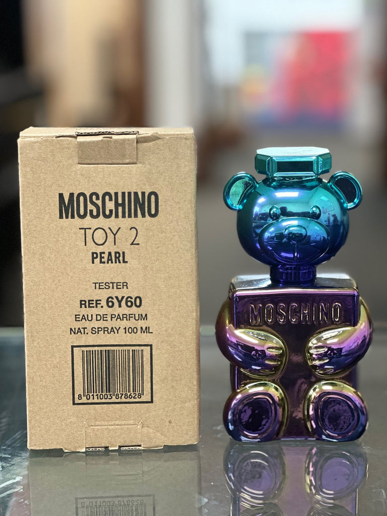 MOSCHINO TOY 2 PEARL 3.4 EDP  WOMEN TESTER