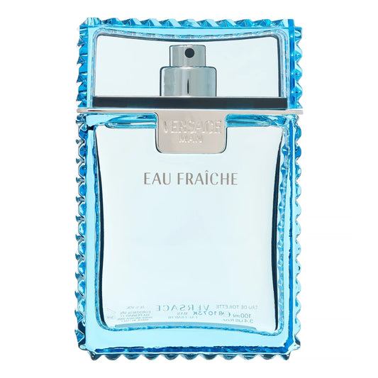VERSACE MAN EAU FRAICHE MEN'S EAU DE TOILETTE