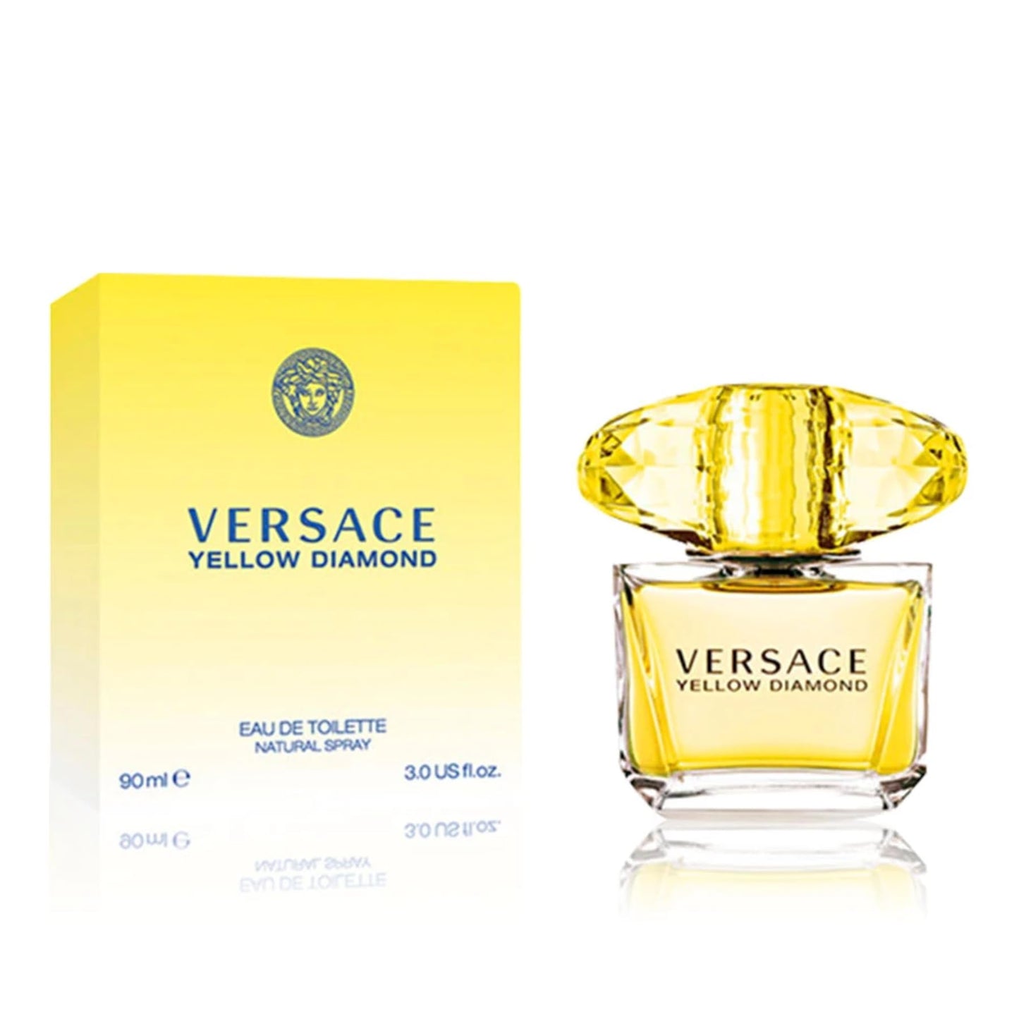 VERSACE YELLOW DIAMOND WOMEN'S EAU DE TOILETTE