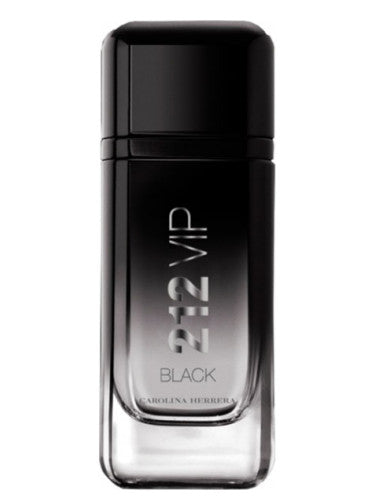 Carolina Herrera 212 Vip Black 3.4 oz EDT Men