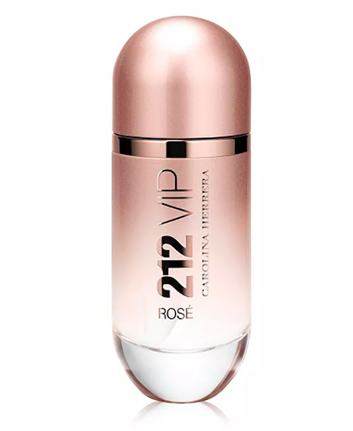 Carolina Herrera 212 Vip Rose 2.7 oz EDP Woman TESTER