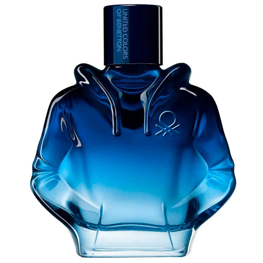 UNITED COLORS OF BENETTON COLORS WE ARE TRIBE MEN'S EAU DE TOILETTE TESTER