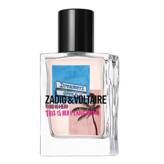 ZADIG &VOLTAIRE THIS IS HER! ZADIG DREAM WOMEN'S EAU DE PARFUM
